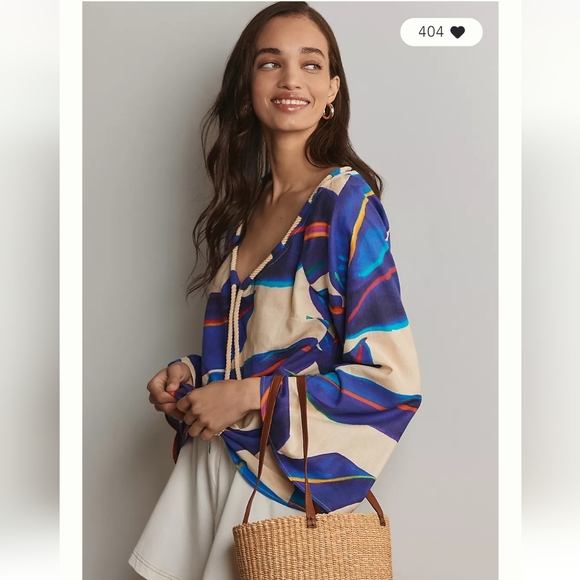 FARM Rio Tops - Farm Rio Top